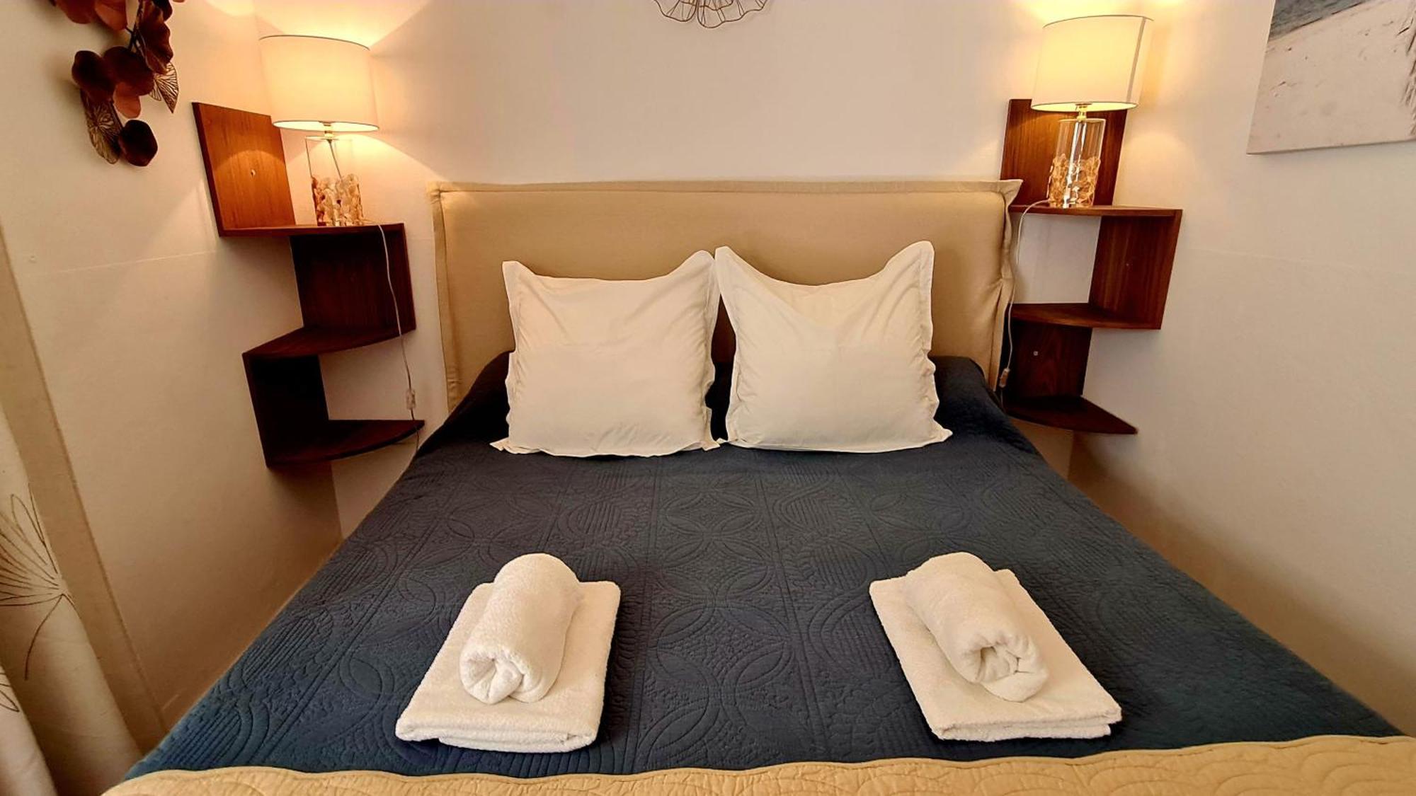 Appartement Kalliste, Logements Avec Vue Citadelle De Bonifacio Bonifacio  Exteriér fotografie