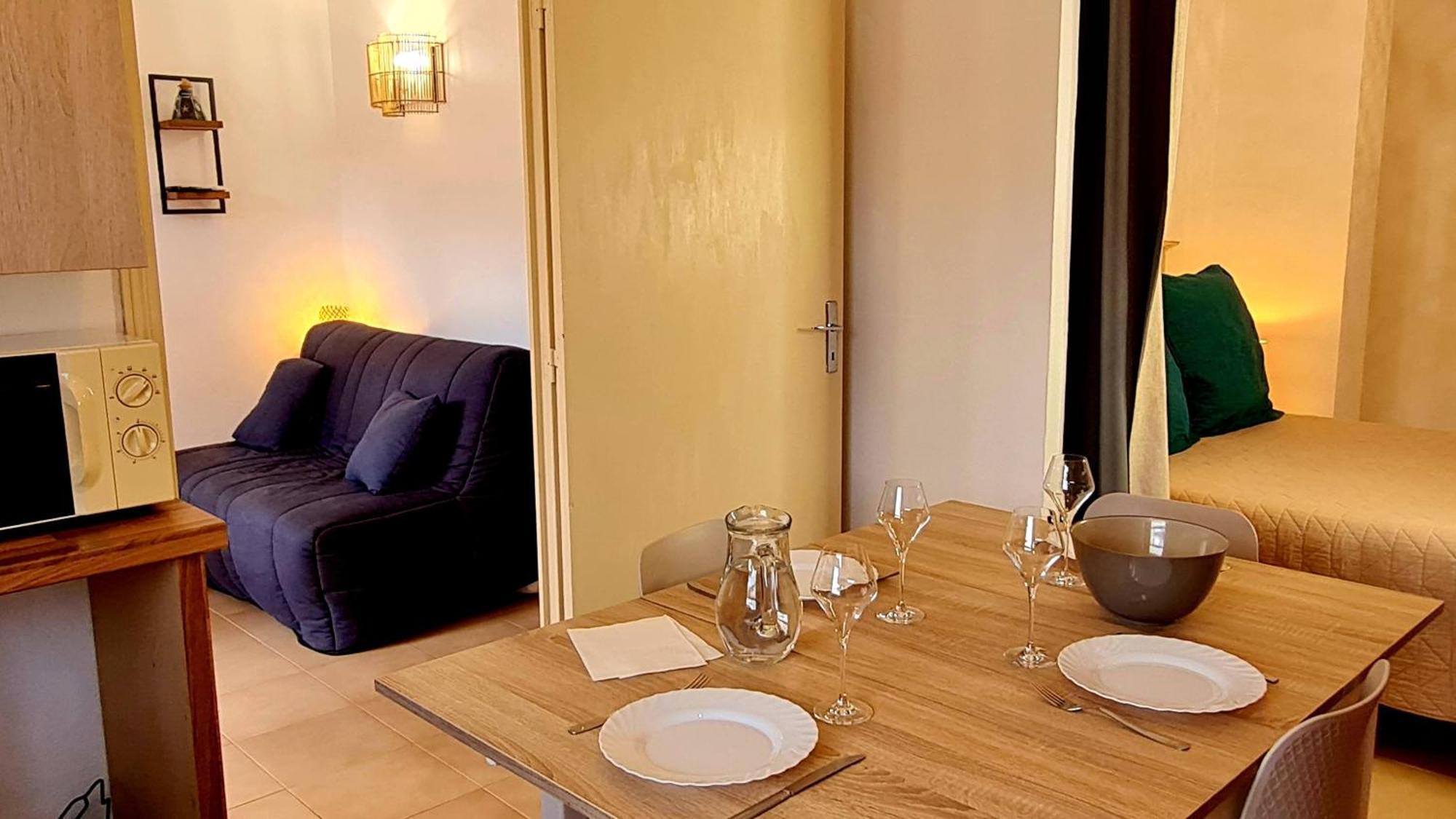 Appartement Kalliste, Logements Avec Vue Citadelle De Bonifacio Bonifacio  Exteriér fotografie