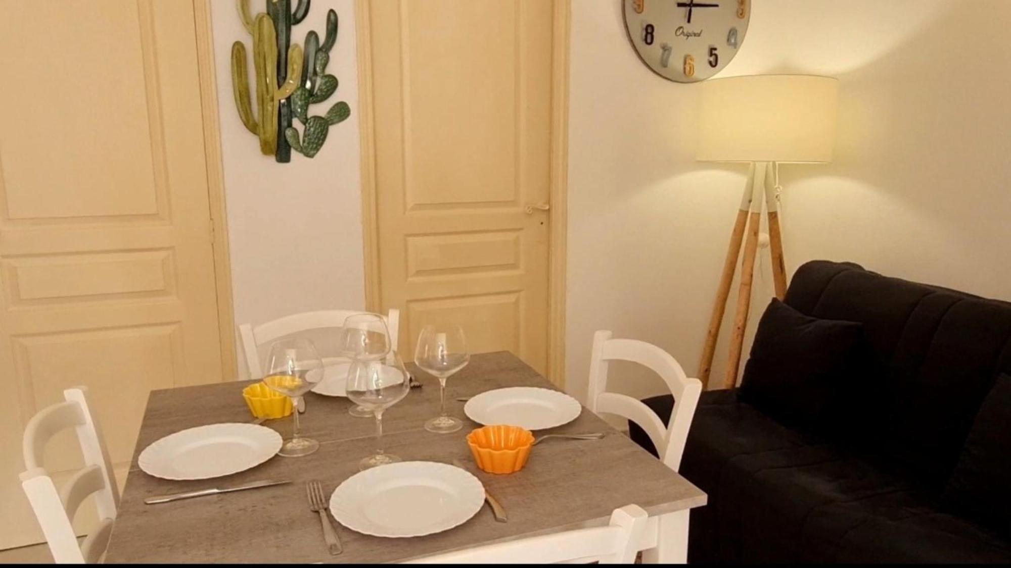 Appartement Kalliste, Logements Avec Vue Citadelle De Bonifacio Bonifacio  Exteriér fotografie
