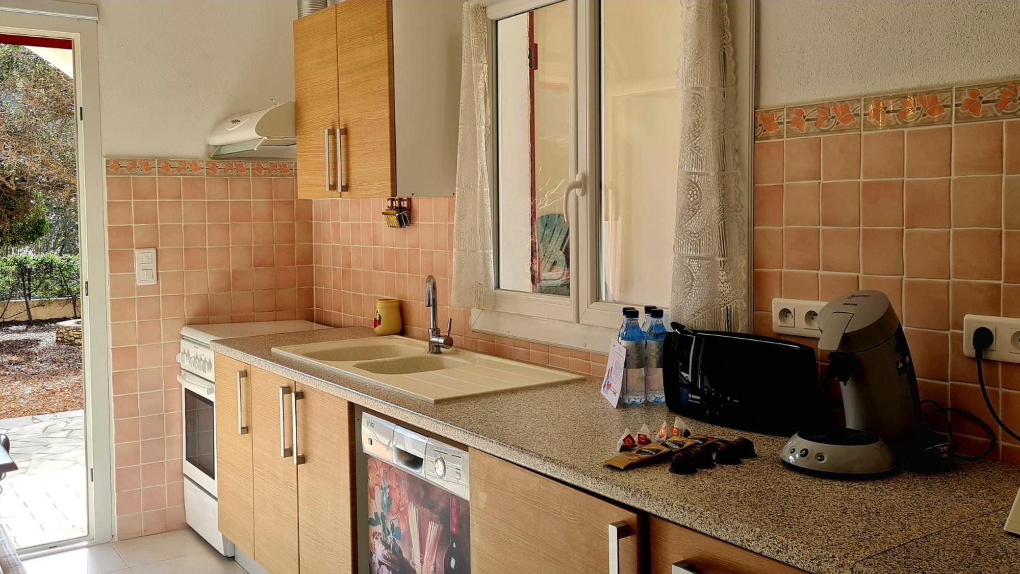 Appartement Kalliste, Logements Avec Vue Citadelle De Bonifacio Bonifacio  Exteriér fotografie